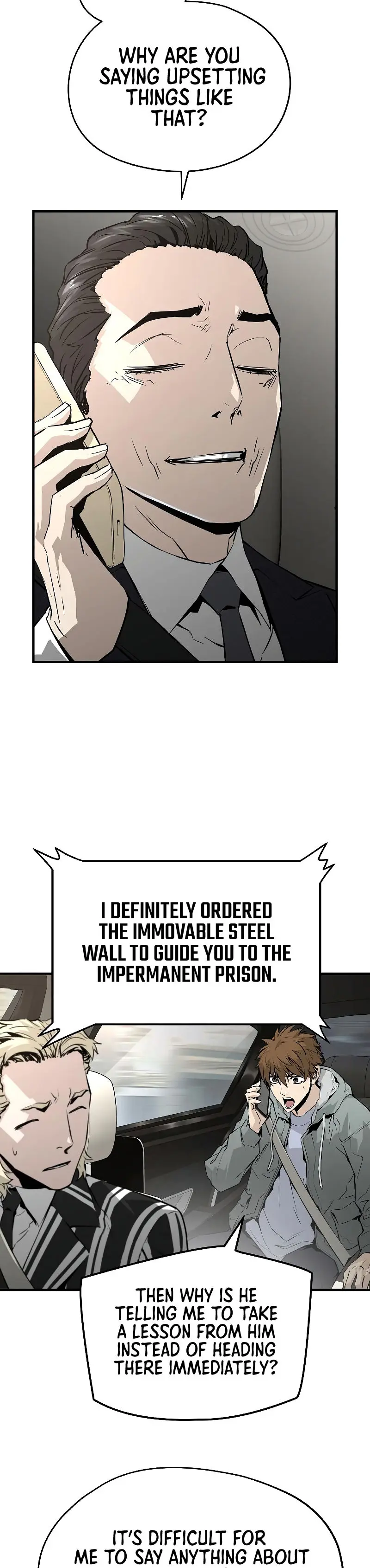 Eternal Force Manhwa Chapter 33 - Page 24