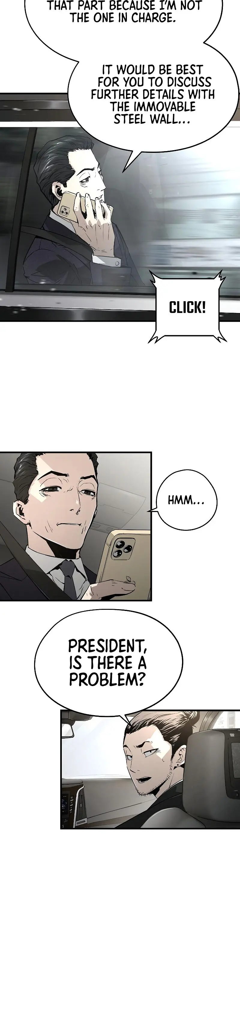 Eternal Force Manhwa Chapter 33 - Page 25