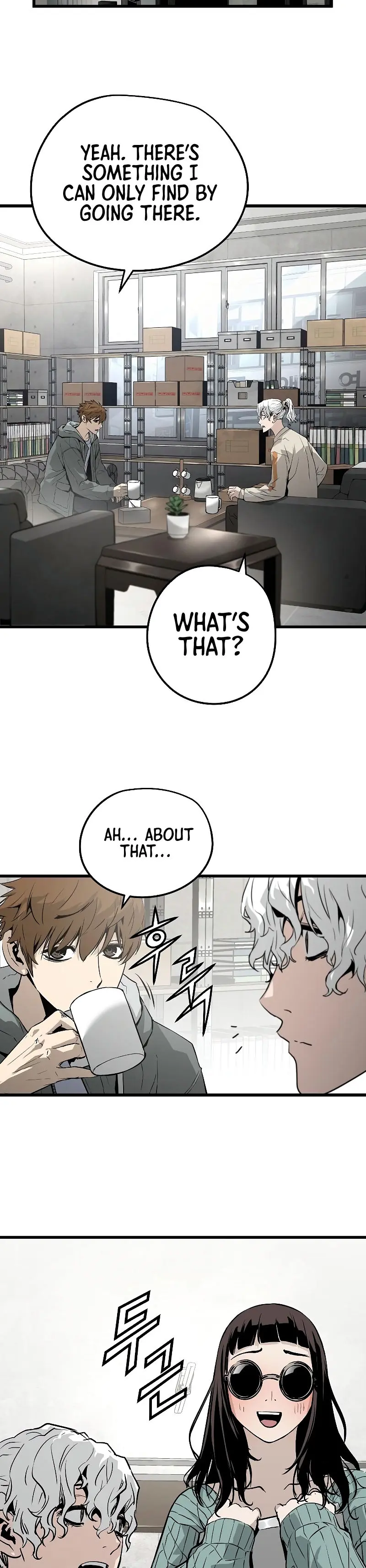 Eternal Force Manhwa Chapter 33 - Page 3