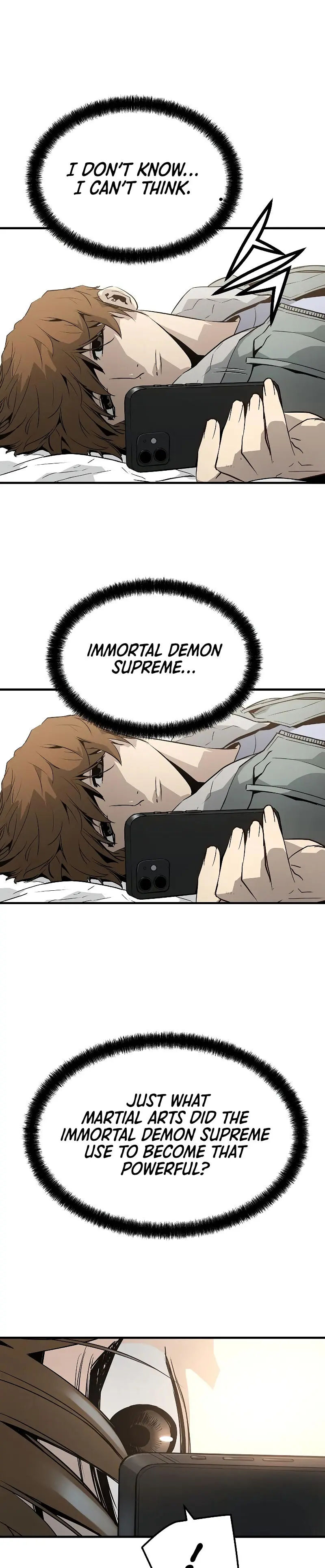 Eternal Force Manhwa Chapter 33 - Page 30