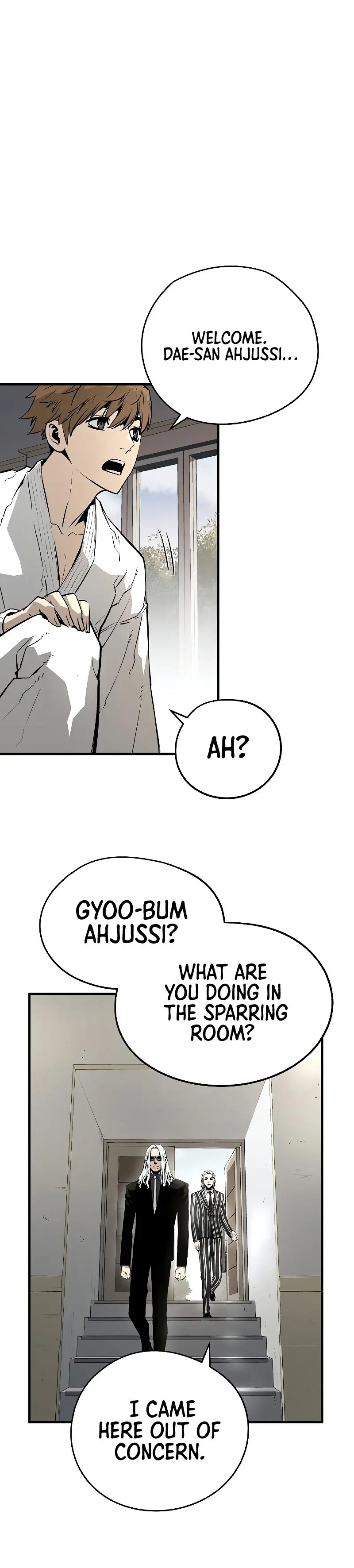 Eternal Force Manhwa Chapter 33 - Page 34