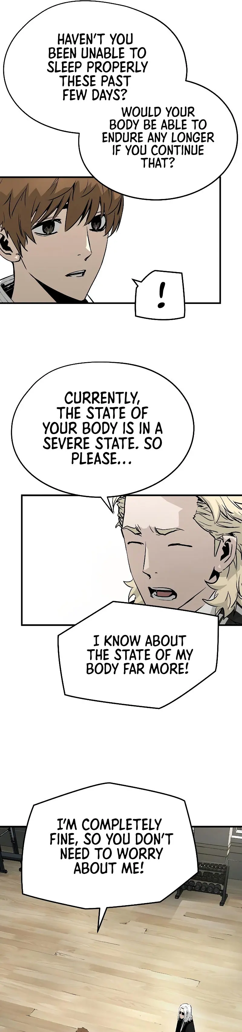 Eternal Force Manhwa Chapter 33 - Page 35