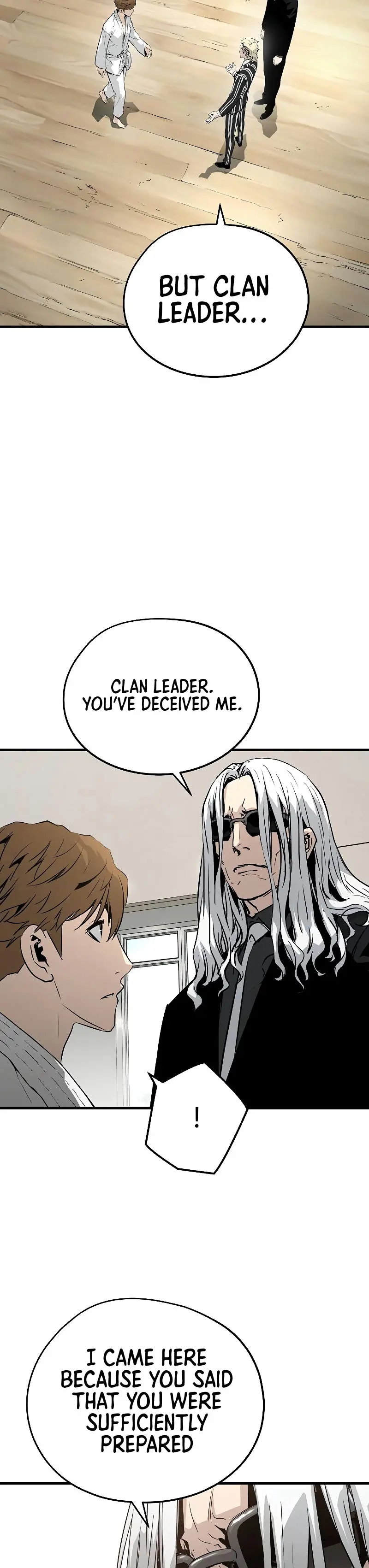 Eternal Force Manhwa Chapter 33 - Page 36