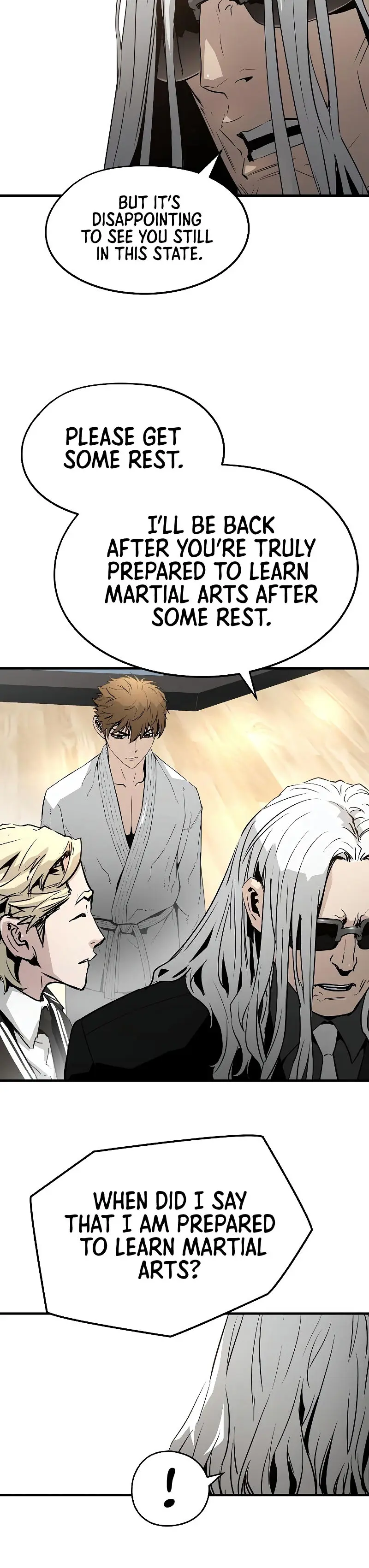 Eternal Force Manhwa Chapter 33 - Page 37