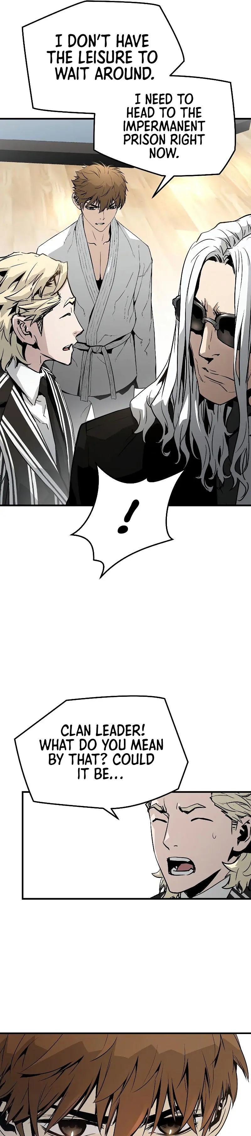 Eternal Force Manhwa Chapter 33 - Page 38