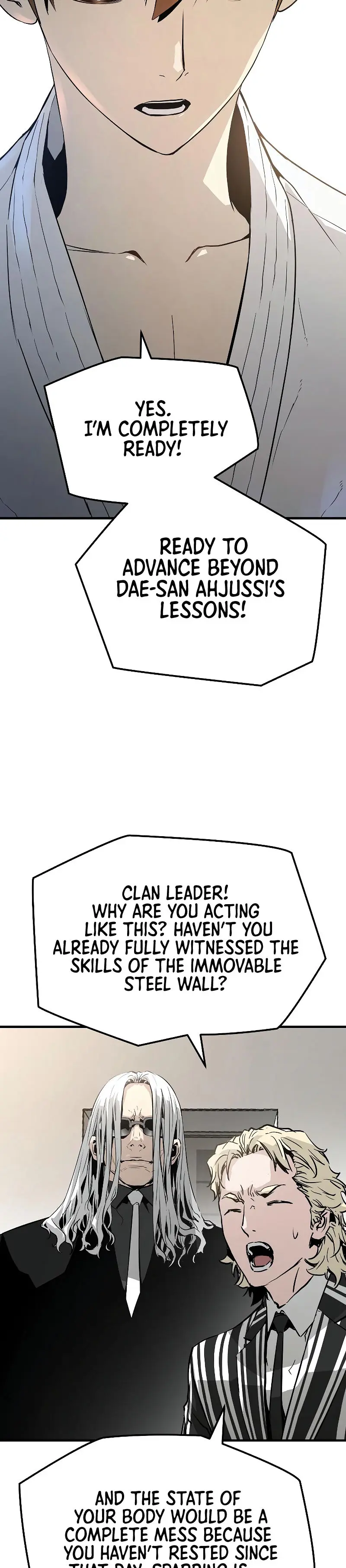 Eternal Force Manhwa Chapter 33 - Page 39