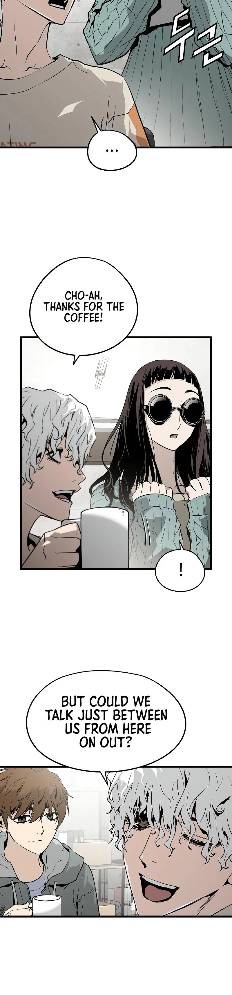 Eternal Force Manhwa Chapter 33 - Page 4