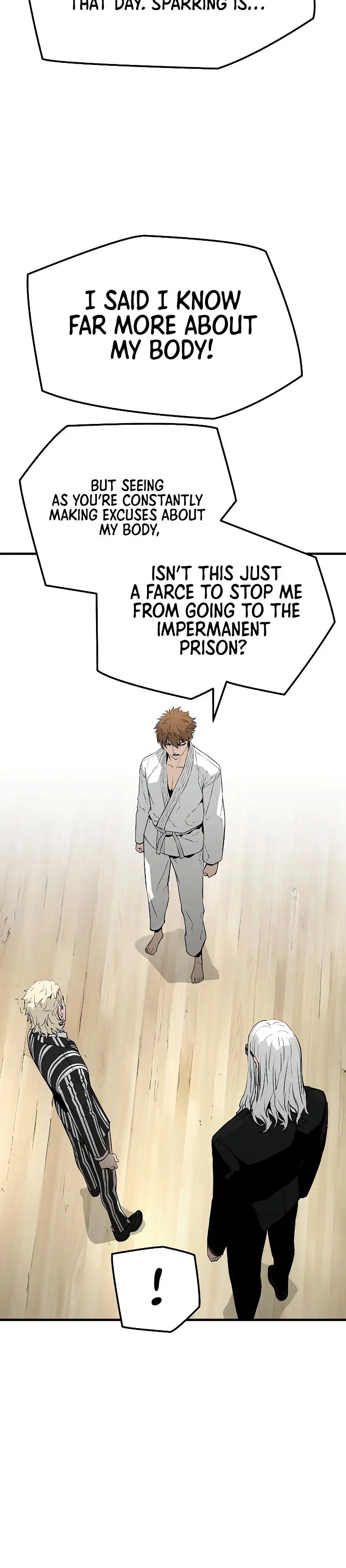 Eternal Force Manhwa Chapter 33 - Page 40