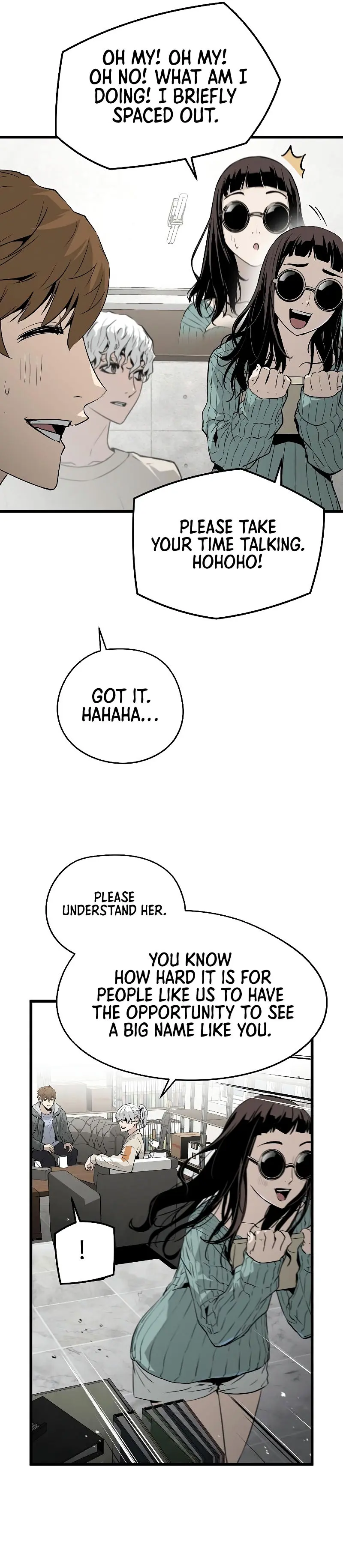 Eternal Force Manhwa Chapter 33 - Page 5