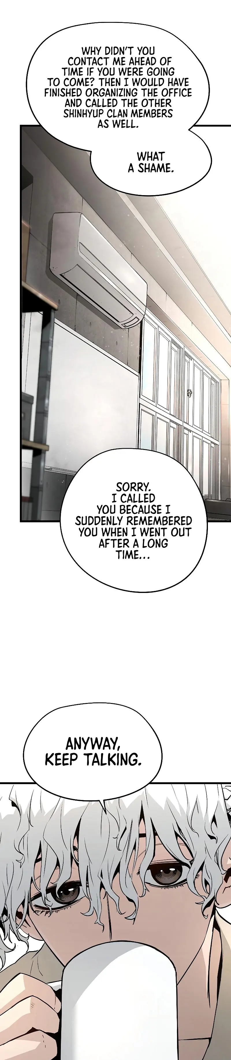 Eternal Force Manhwa Chapter 33 - Page 6