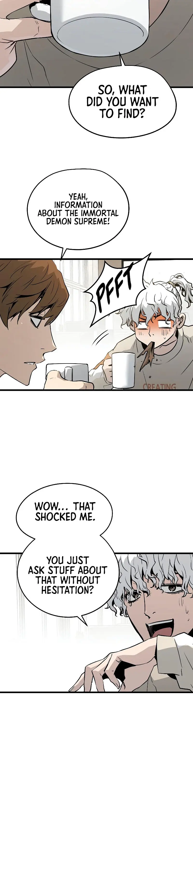 Eternal Force Manhwa Chapter 33 - Page 7