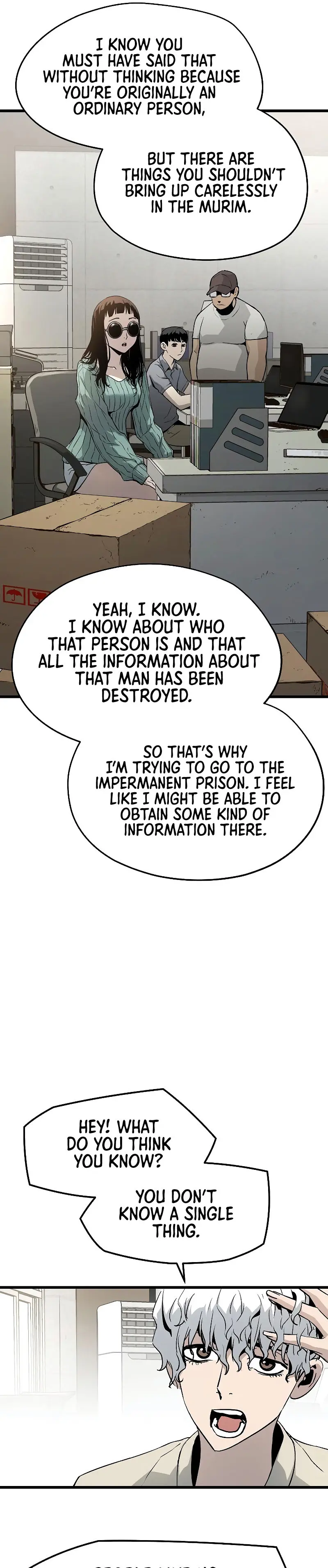 Eternal Force Manhwa Chapter 33 - Page 8