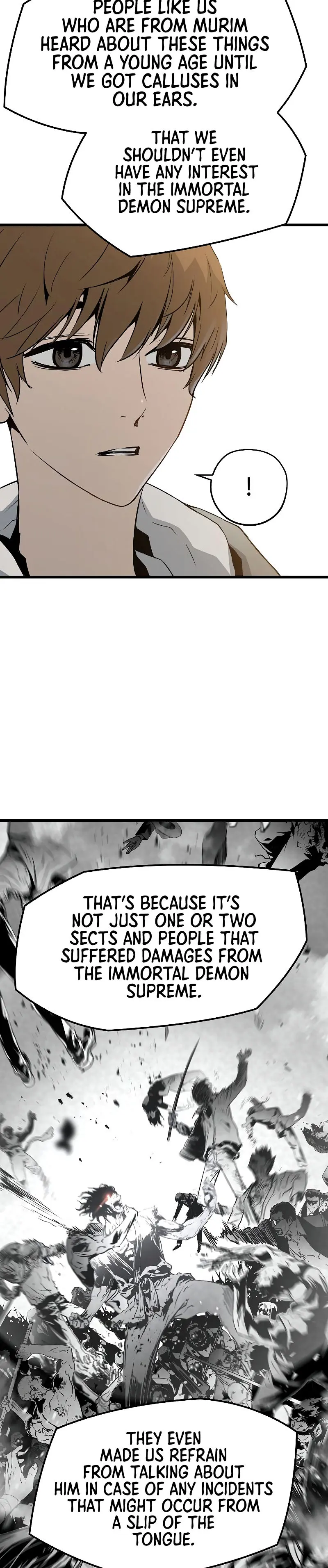 Eternal Force Manhwa Chapter 33 - Page 9