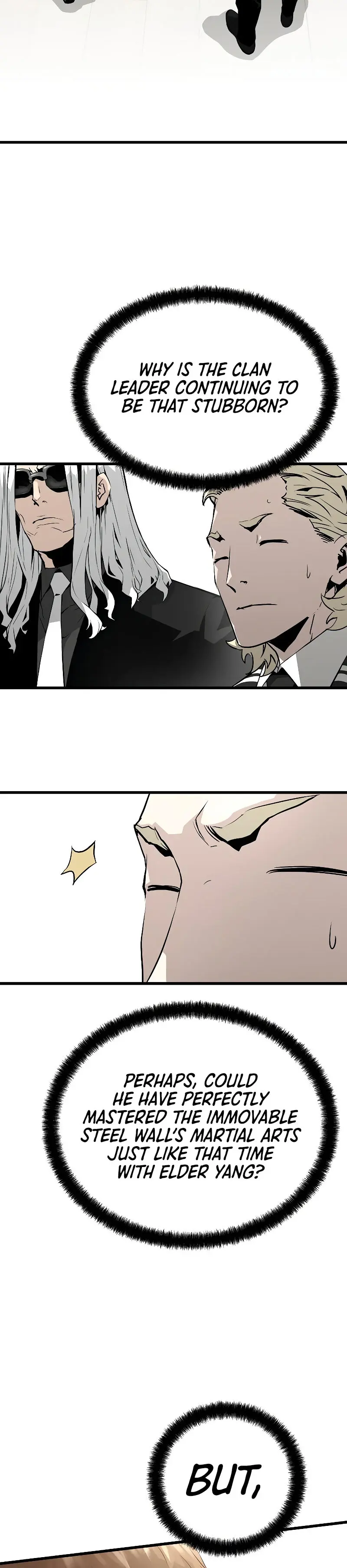 Eternal Force Manhwa Chapter 34 - Page 3