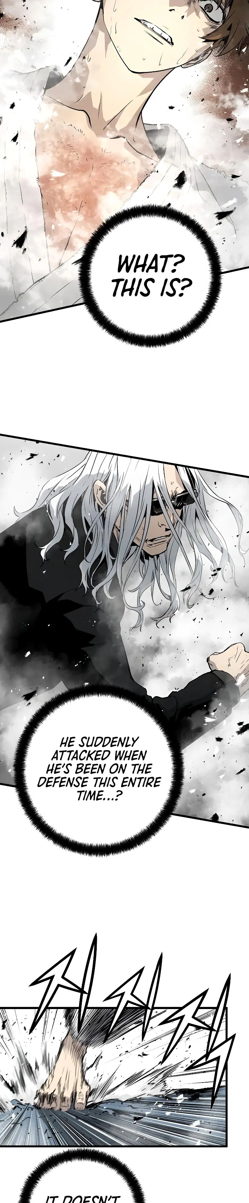 Eternal Force Manhwa Chapter 34 - Page 30