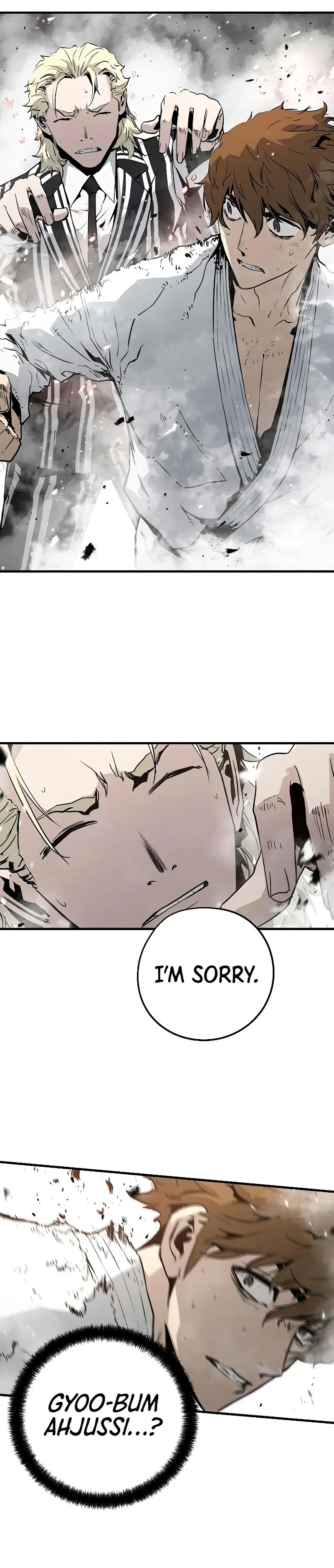 Eternal Force Manhwa Chapter 34 - Page 32