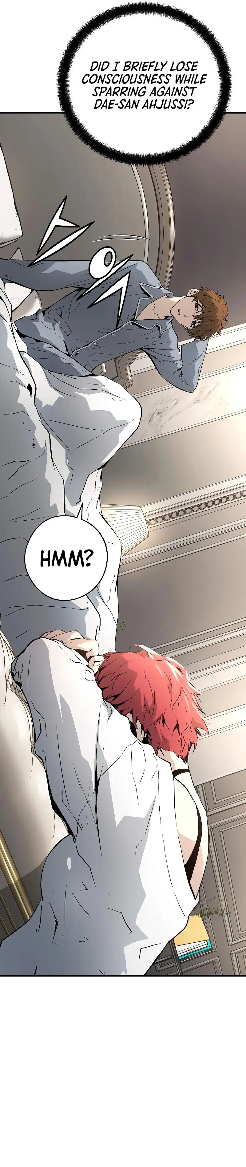 Eternal Force Manhwa Chapter 34 - Page 35