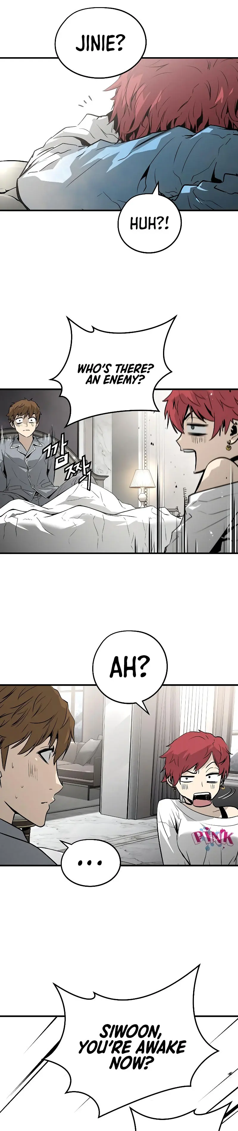 Eternal Force Manhwa Chapter 34 - Page 36
