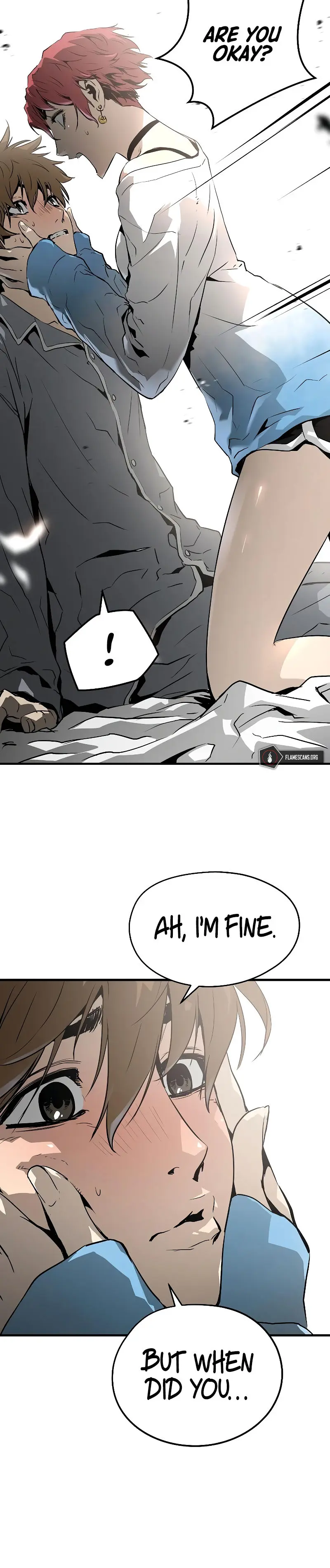 Eternal Force Manhwa Chapter 34 - Page 37