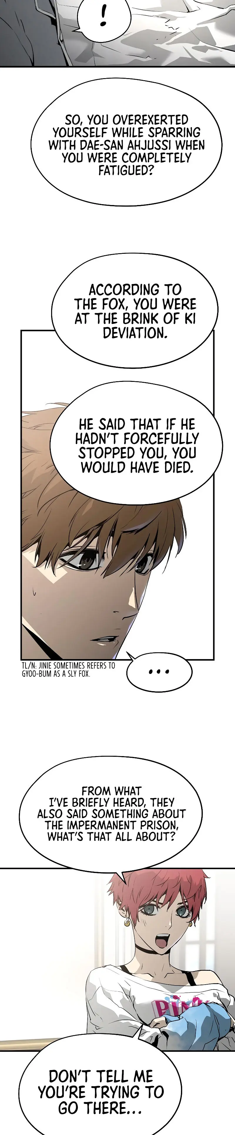 Eternal Force Manhwa Chapter 34 - Page 39
