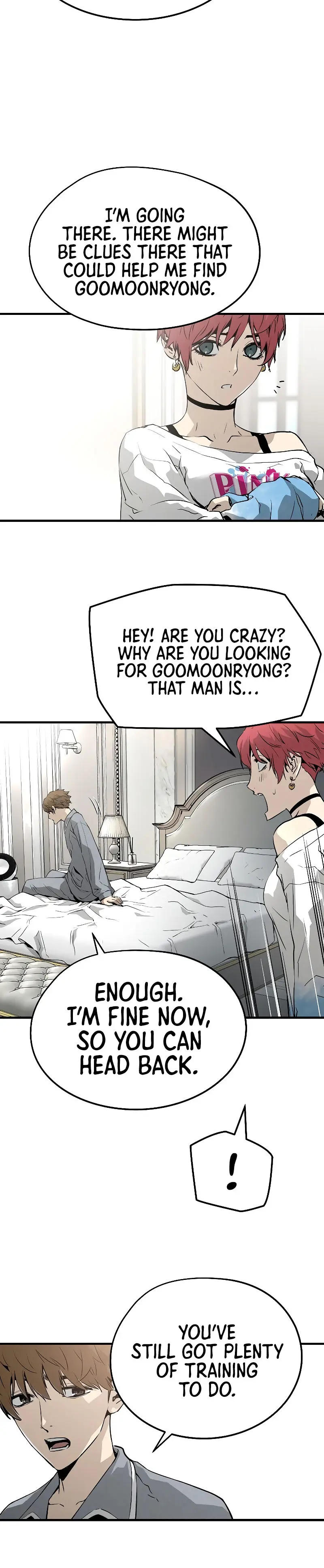 Eternal Force Manhwa Chapter 34 - Page 40