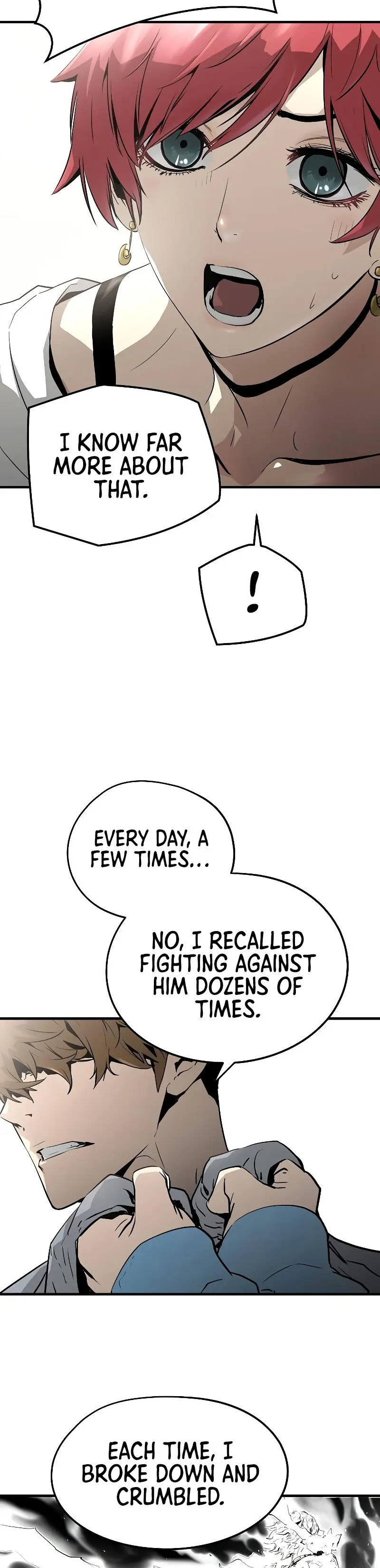 Eternal Force Manhwa Chapter 34 - Page 42