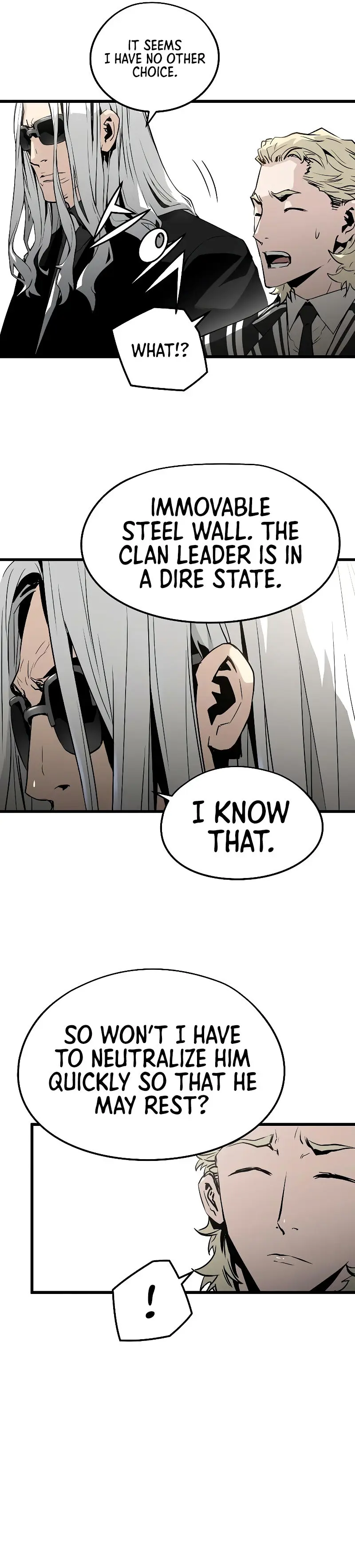 Eternal Force Manhwa Chapter 34 - Page 5