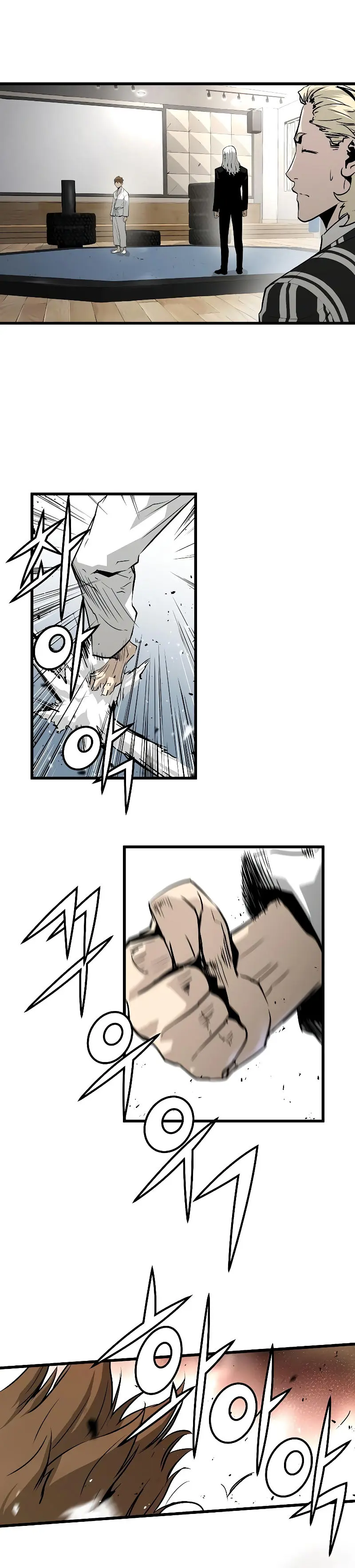 Eternal Force Manhwa Chapter 34 - Page 7