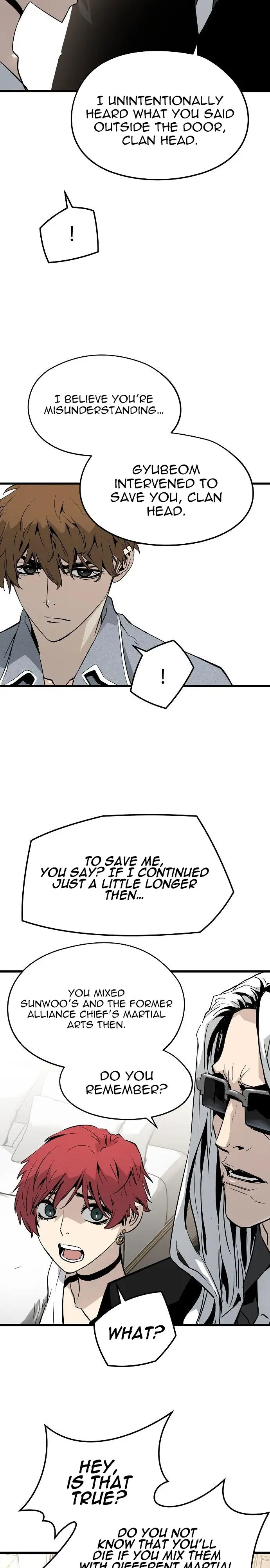 Eternal Force Manhwa Chapter 35 - Page 10