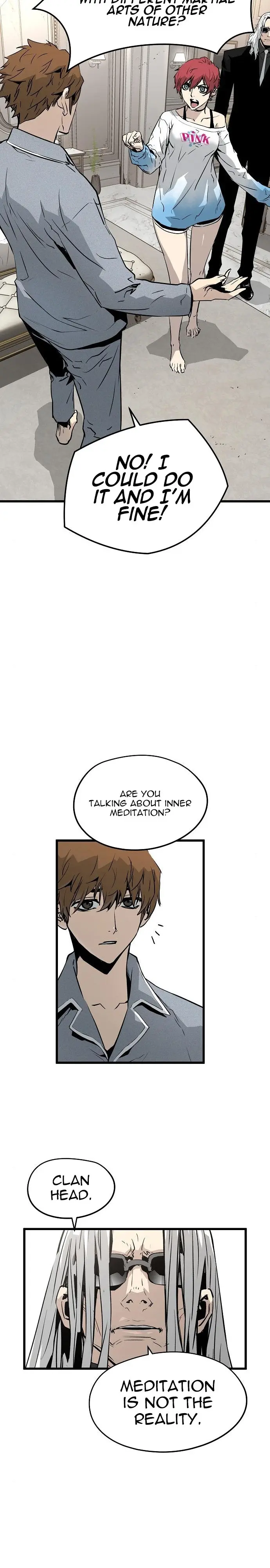 Eternal Force Manhwa Chapter 35 - Page 11