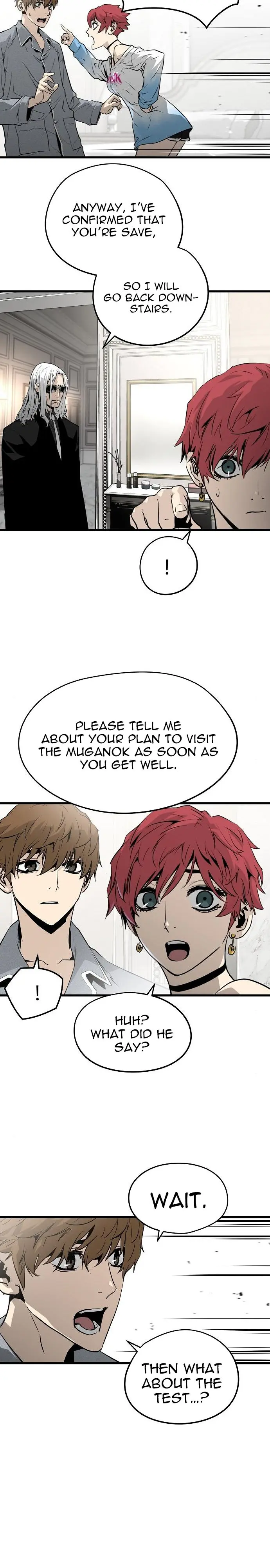 Eternal Force Manhwa Chapter 35 - Page 14