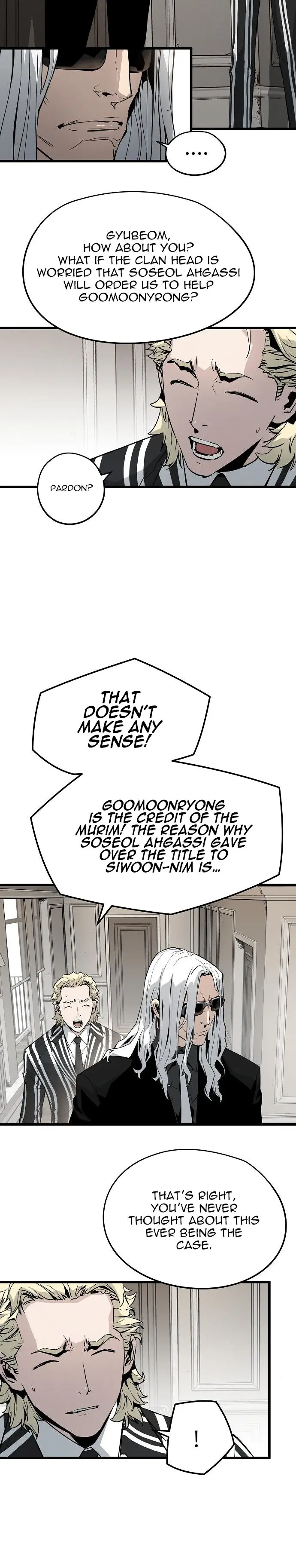 Eternal Force Manhwa Chapter 35 - Page 17