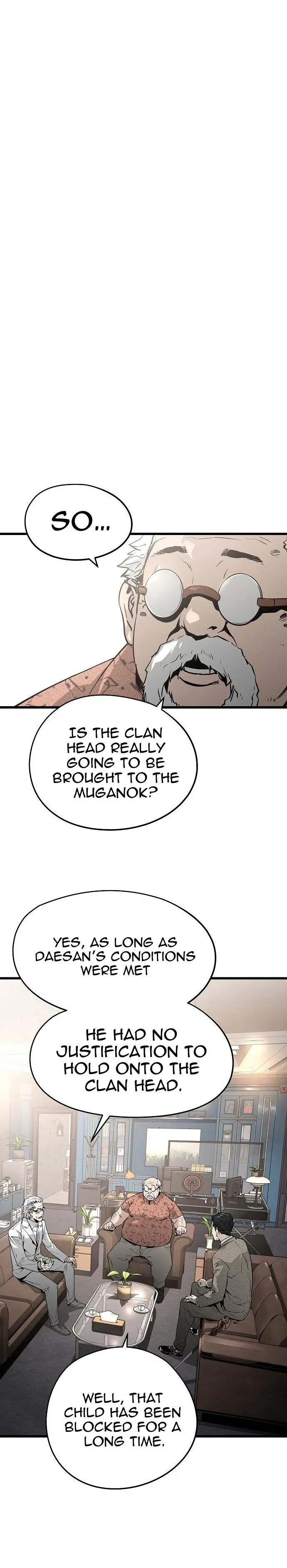 Eternal Force Manhwa Chapter 35 - Page 20
