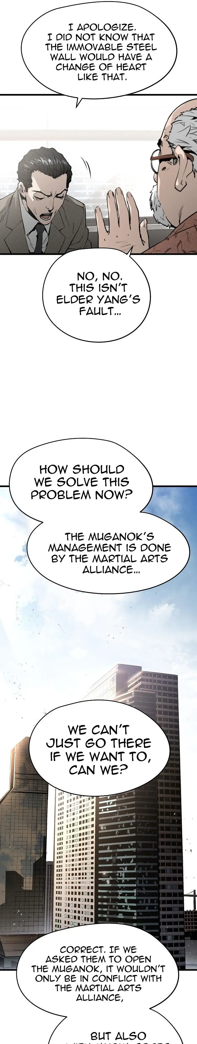 Eternal Force Manhwa Chapter 35 - Page 21