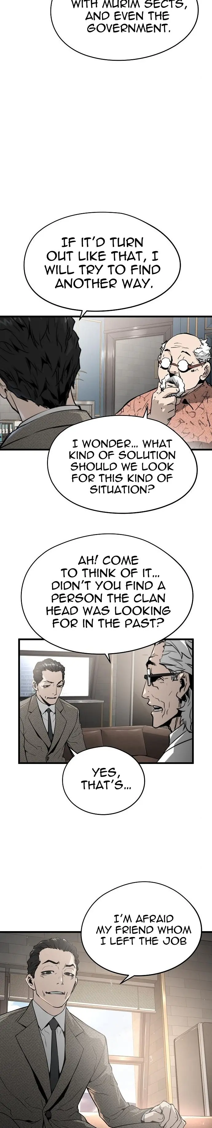 Eternal Force Manhwa Chapter 35 - Page 22