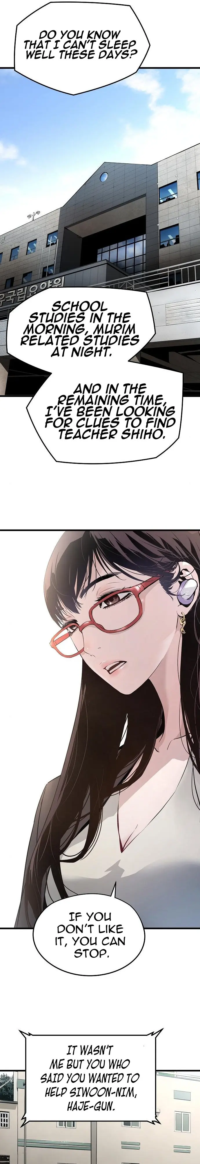 Eternal Force Manhwa Chapter 35 - Page 24