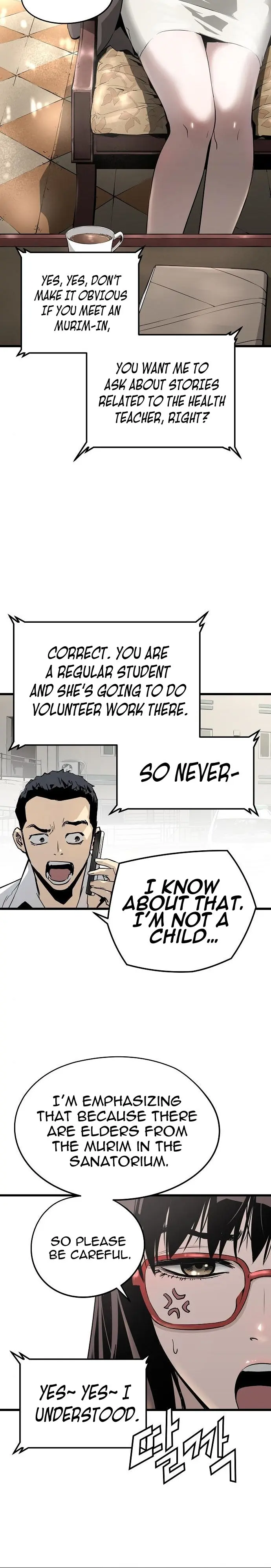 Eternal Force Manhwa Chapter 35 - Page 26