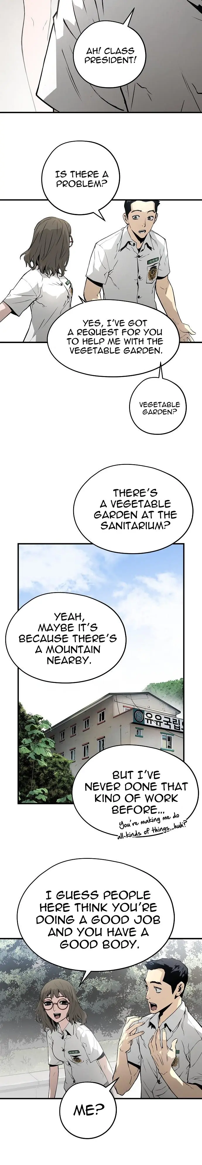 Eternal Force Manhwa Chapter 35 - Page 28
