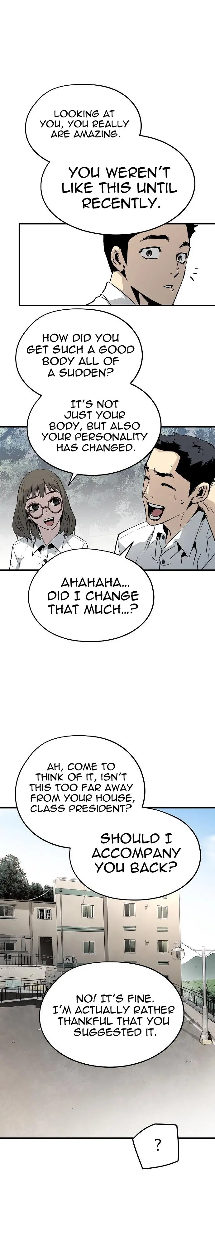 Eternal Force Manhwa Chapter 35 - Page 29
