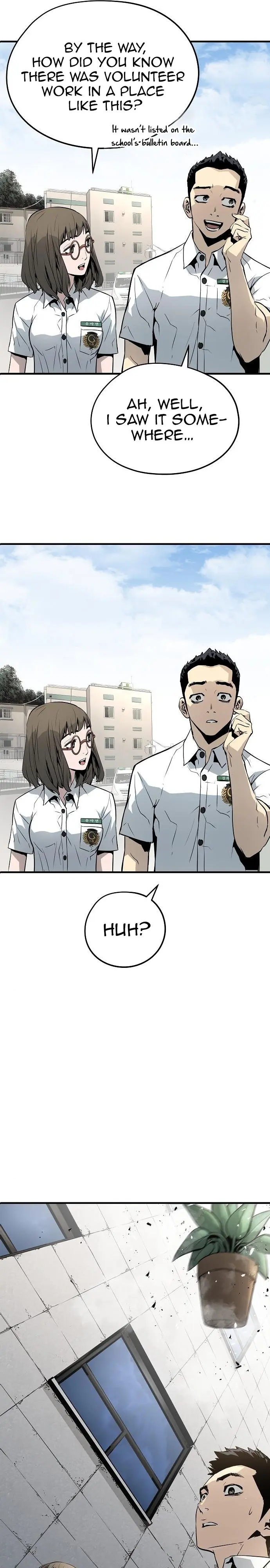 Eternal Force Manhwa Chapter 35 - Page 30