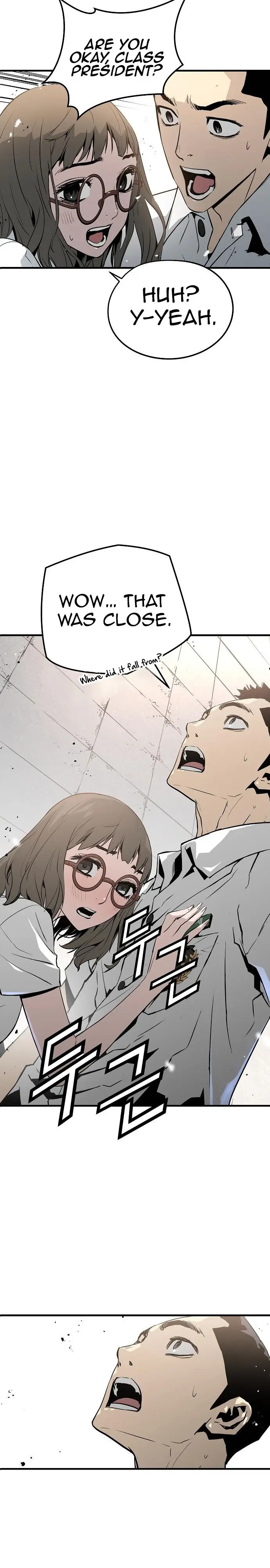 Eternal Force Manhwa Chapter 35 - Page 32