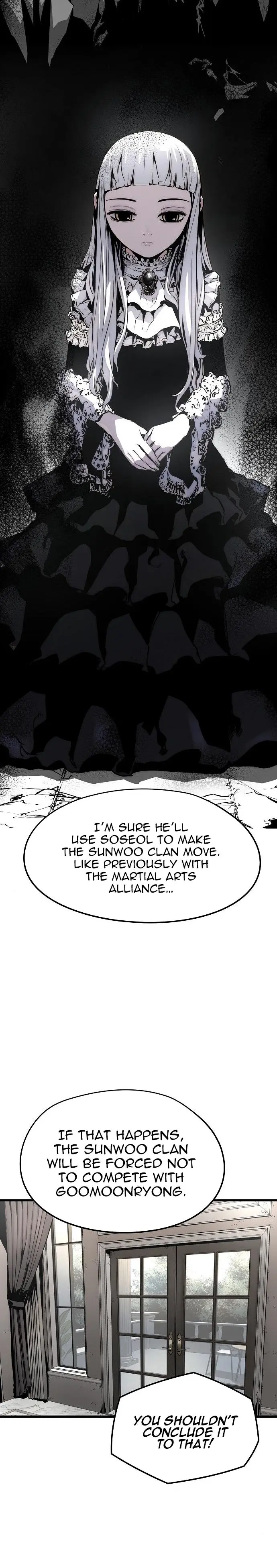 Eternal Force Manhwa Chapter 35 - Page 5