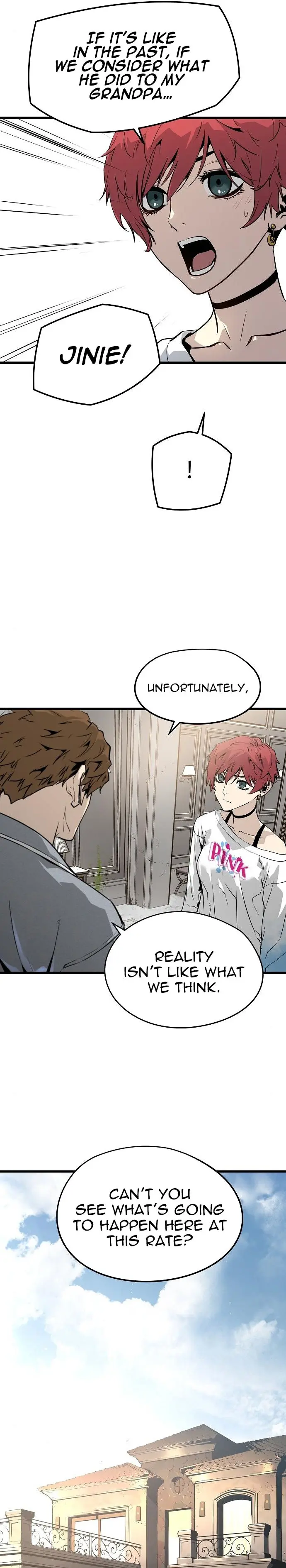 Eternal Force Manhwa Chapter 35 - Page 6