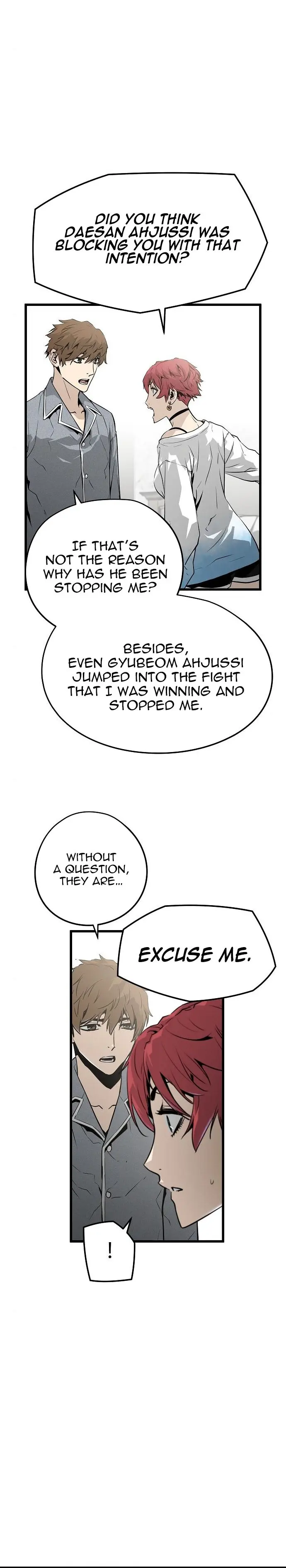 Eternal Force Manhwa Chapter 35 - Page 8
