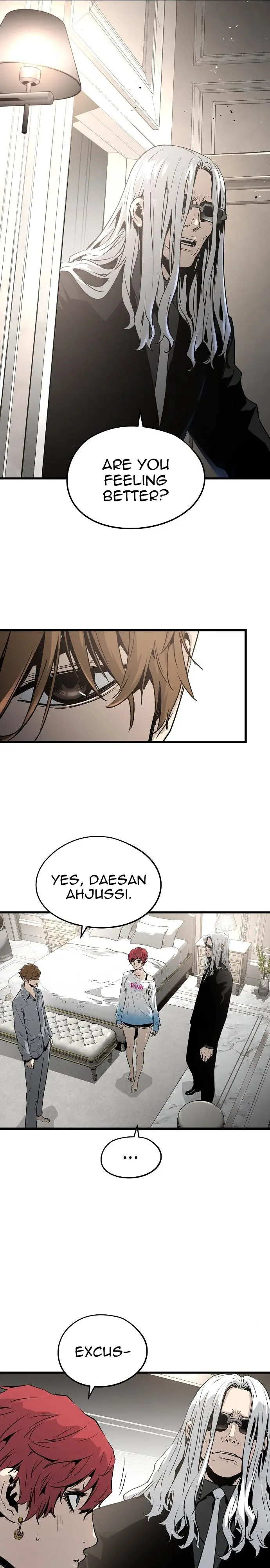 Eternal Force Manhwa Chapter 35 - Page 9