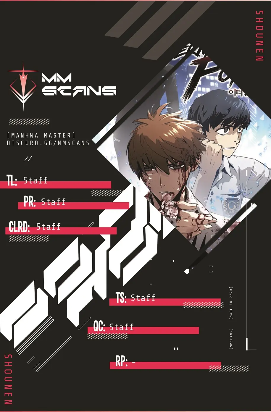 Eternal Force Manhwa Chapter 36 - Page 1