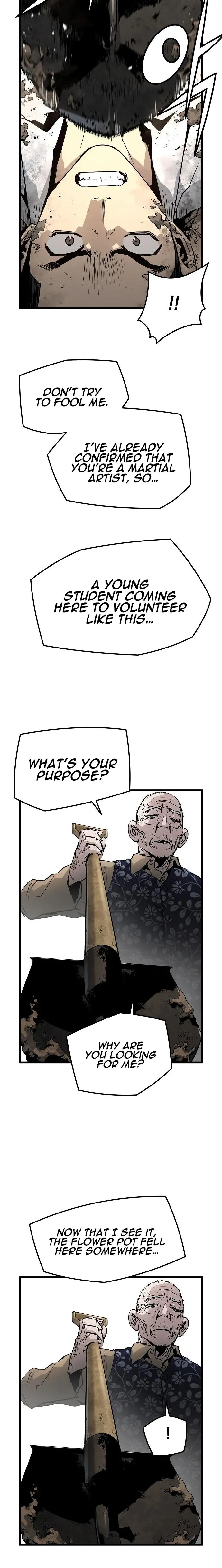 Eternal Force Manhwa Chapter 36 - Page 12