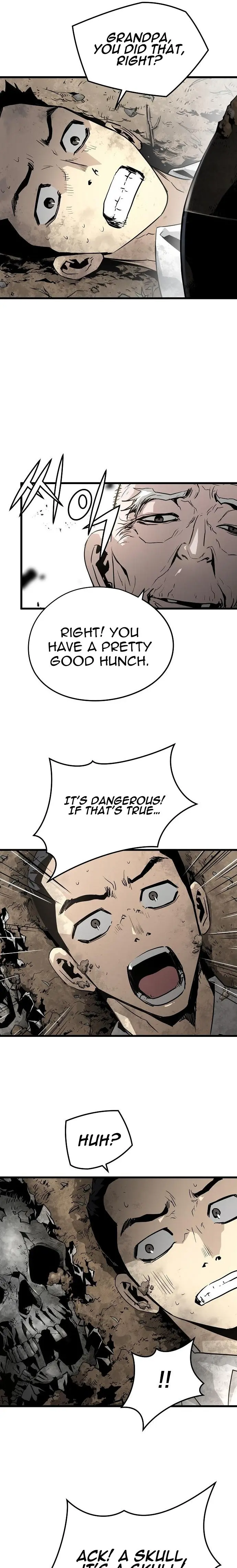 Eternal Force Manhwa Chapter 36 - Page 13