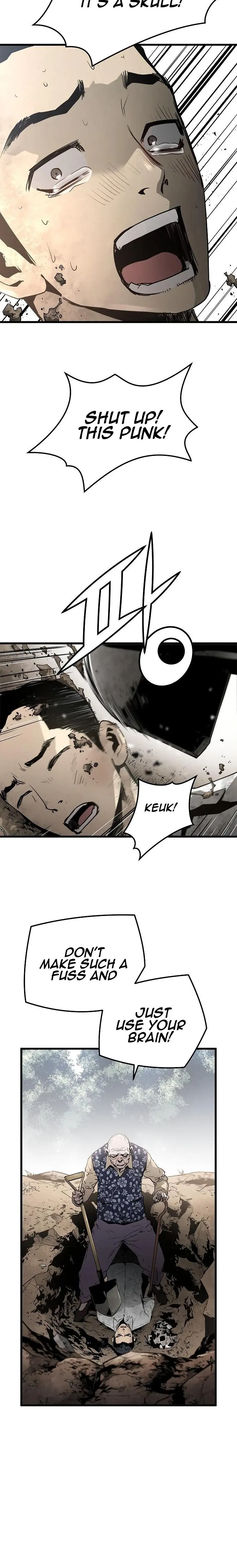Eternal Force Manhwa Chapter 36 - Page 14