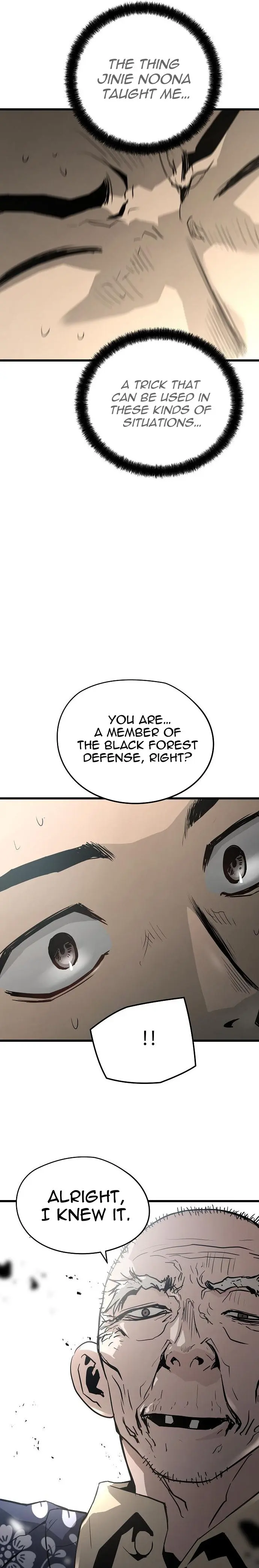 Eternal Force Manhwa Chapter 36 - Page 17